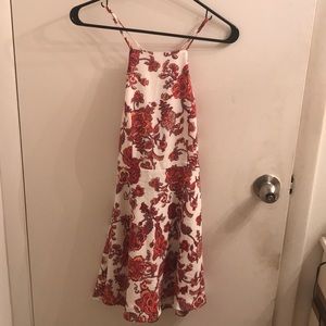 Floral Summer Dress